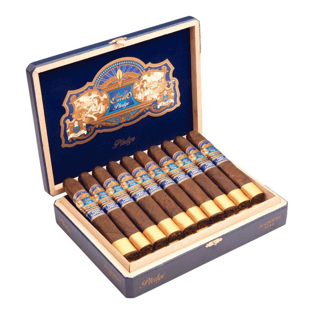 View product media EPPLS20 Pledge by EP Carrillo Sojourn Cigars 2